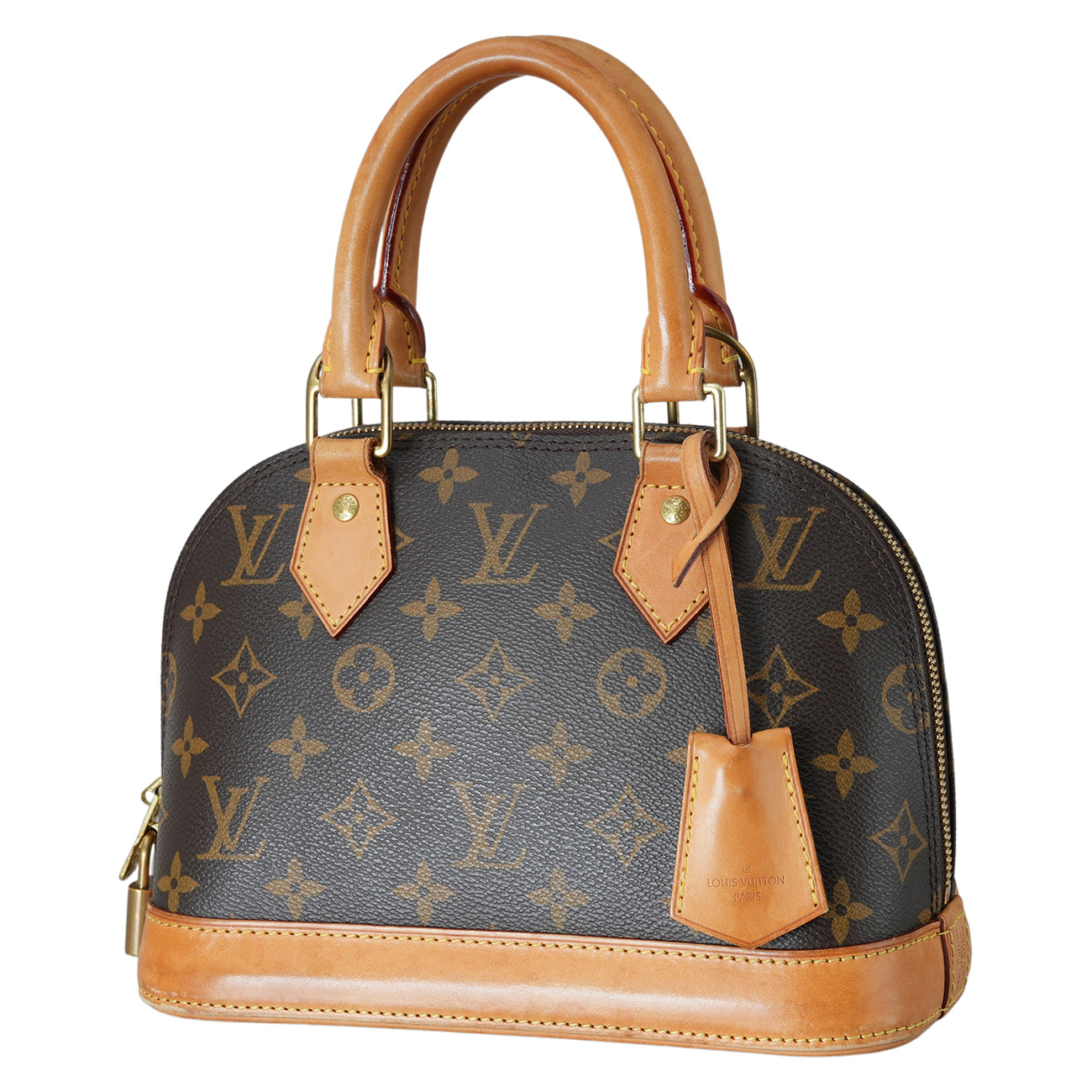 LOUIS VUITTON(USED)루이비통 모노그램 알마 BB